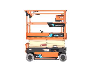 Equipo Construccion Puerto Rico JLG AE1932 Scissor (plataforma Tijerilla)