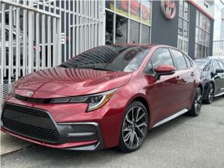 Toyota Puerto Rico TOYOTA COROLLA XSE 2022