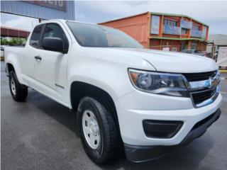 Chevrolet, Colorado 2019 Puerto Rico