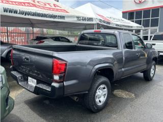 Toyota Puerto Rico TACOMA 2022 PERFECTA PARA TRABAJO