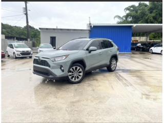 Toyota Puerto Rico Toyota Rav4 Recien llegada