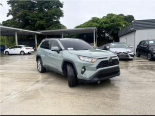 Toyota Puerto Rico Toyota Rav4 Recien llegada