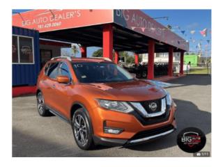 Nissan Puerto Rico 2018 Nissan Rogue $17,995