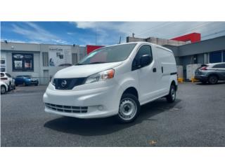 Nissan Puerto Rico CARGO VAN NV200 /16K MILLAS QUE ESPERAS !