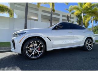 BMW Puerto Rico BMW X6 2022