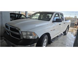 RAM Puerto Rico RAM 150P 5.7 HEMI QUAD CAB 2014