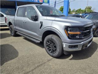 Ford Puerto Rico Ford F-150 2024 XLT 4x4 Iconic Silver 