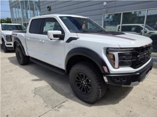 Ford Puerto Rico Ford Raptor 2024 FP Oxfordwhite 