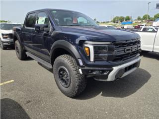 Ford Puerto Rico Ford Raptor 2024 37 Antimatter blue 