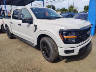 Ford Puerto Rico Ford F-150 2024 STX 4x2 Avalanche gray 