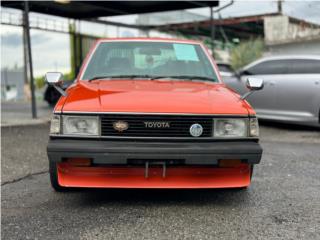 Toyota Puerto Rico 1981 TOYOTA COROLLA KE 70 IMPORTADO