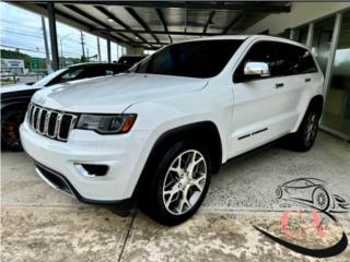 Jeep Puerto Rico 2021 JEEP GRAND CHEROKEE LIMITED