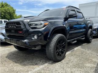 Toyota Puerto Rico 2022 Tacoma Trd Sport /// Como Nueva!