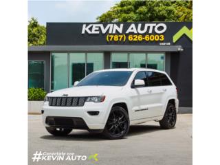 Jeep Puerto Rico JEEP GRAND CHEROKEE 2022