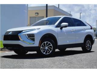 Mitsubishi Puerto Rico 2023 MITSUBISHI ECLIPSE CROSS S-AWC ALL WHEE 