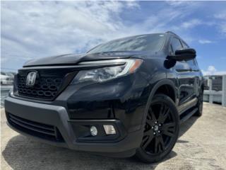 Honda Puerto Rico 2019 Honda Passport Sport