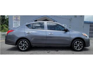 Nissan Puerto Rico Nissan Versa aut. 2018 Desde $175mens