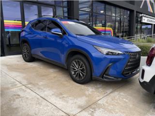 Lexus Puerto Rico Lexus NX250 2022