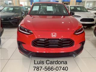 Honda Puerto Rico HONDA HRV SPORT 2024