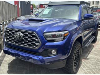 Toyota Puerto Rico Totota Tacoma TRD en Centro de Liquidacion