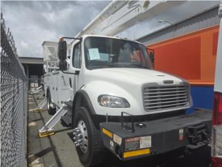 FreightLiner Puerto Rico Freightliner M2 Bucket 60Ft