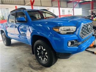 Toyota Puerto Rico Toyota Tacoma TRD en Centro de liquidacion