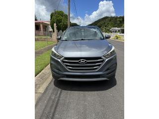 Hyundai Puerto Rico Hyundai Tucson 2.0T 2017 