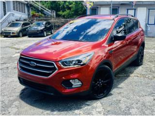 Ford Puerto Rico 2019 Ford Escape SE Sport Appearance Package