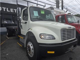 FreightLiner Puerto Rico Freightliner M2 Flat Bed 26ft