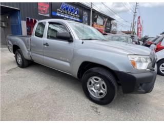 Toyota Puerto Rico Toyota tacoma 2015