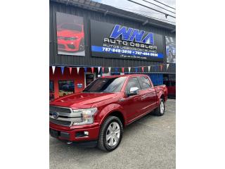 Ford Puerto Rico FORD F150 PLATINUM EDITION 2020