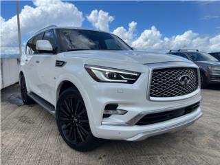 Infiniti Puerto Rico QX80 Limited AWD Certified