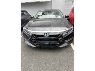 Honda Puerto Rico HONDA ACCORD LX 2018