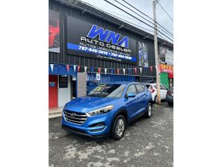 Hyundai Puerto Rico Hyundai Tucson 2017