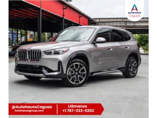 BMW Puerto Rico BMW X1 XDRIVE28i 2023 Premium Red Interior 