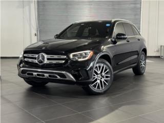 Mercedes Benz Puerto Rico *2020 Mercedes Benz GLC 350e 4Matic*