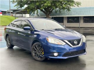 Nissan Puerto Rico NISSAN SENTRA 2017