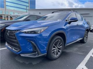 Lexus Puerto Rico Lexus NX-250 2022 SOLO 19,790 MILLAS 