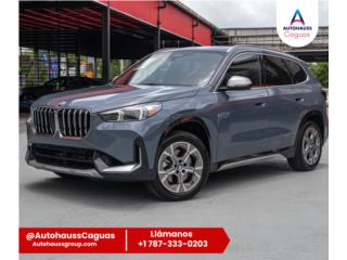 BMW Puerto Rico BMW X1 XDRIVE28i XLINE CONVINIENCE PKG