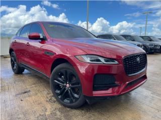 Jaguar Puerto Rico F-Pace P250 R