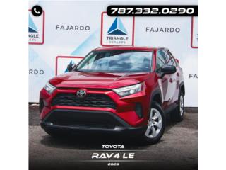 Toyota Puerto Rico Toyota RAV4 LE 2023