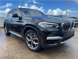 BMW Puerto Rico X3 Premium Plus X-drive Certified