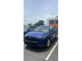 Toyota, Corolla Cross 2024 Puerto Rico