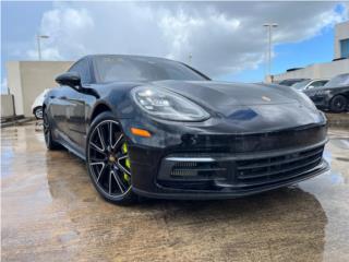 Porsche Puerto Rico Panamera Hybrid Type S AWD