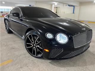 Bentley Puerto Rico GT Continental V8 Coupe