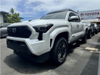 Toyota Puerto Rico Tacoma TRD SPORT/ AHORRA! 