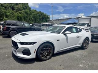 Ford Puerto Rico FORD MUSTANG GT / RECARO