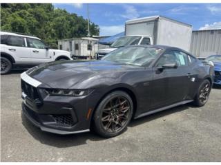 Ford Puerto Rico FORD MUSTANG GT RECARO