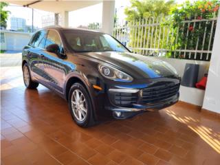 Porsche Puerto Rico Porsche Cayenne 2016