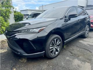 Toyota Puerto Rico Venza/ Ahorra Miles Solo 18K 